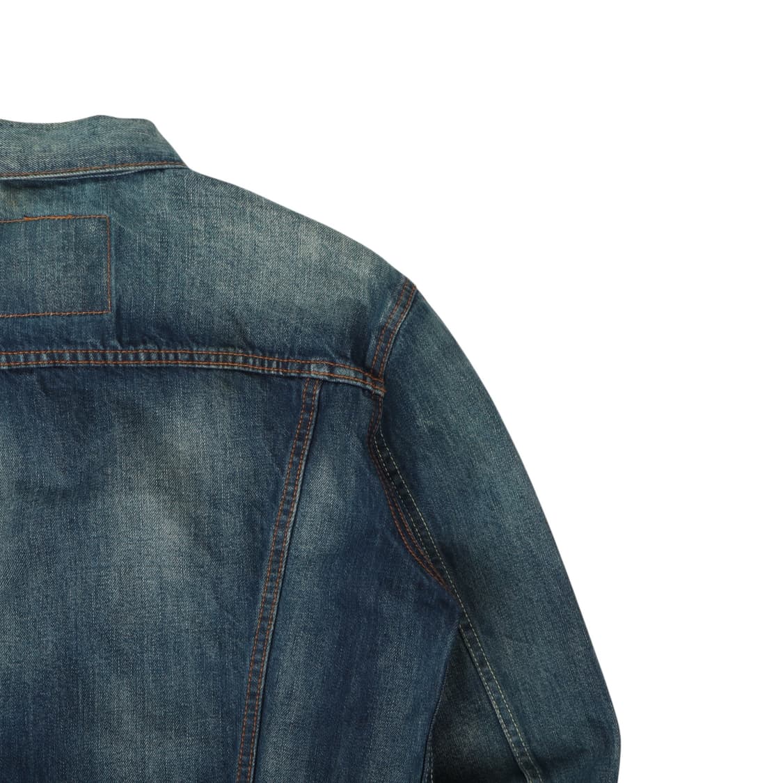 리바이스 워시드 3rd 트러커 데님자켓 상품이미지6