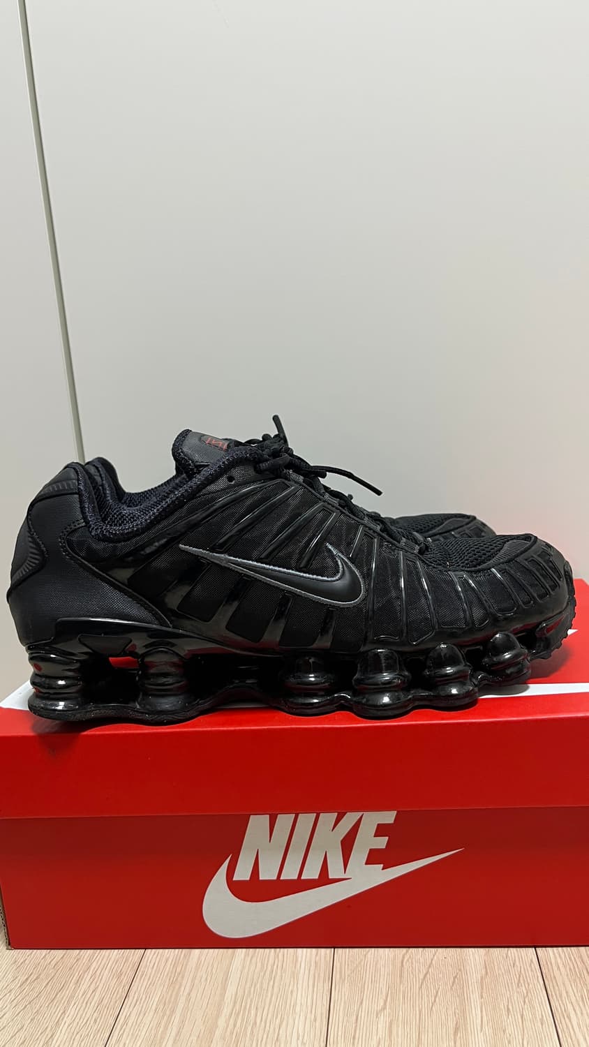 나이키 샥스 TL 270 상품이미지2