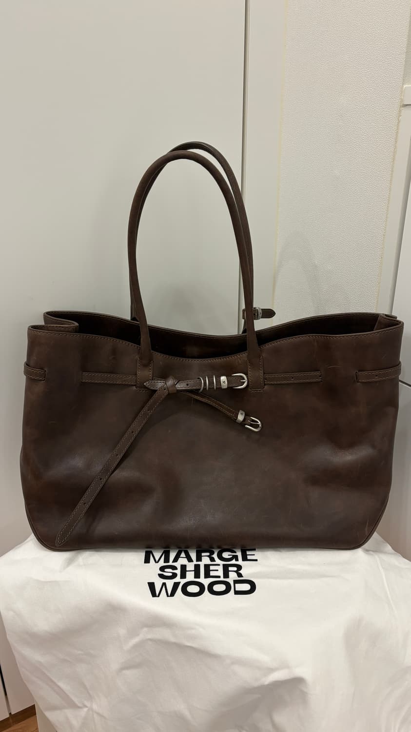 마지셔우드 그랜마 유즈드 백 상품이미지4