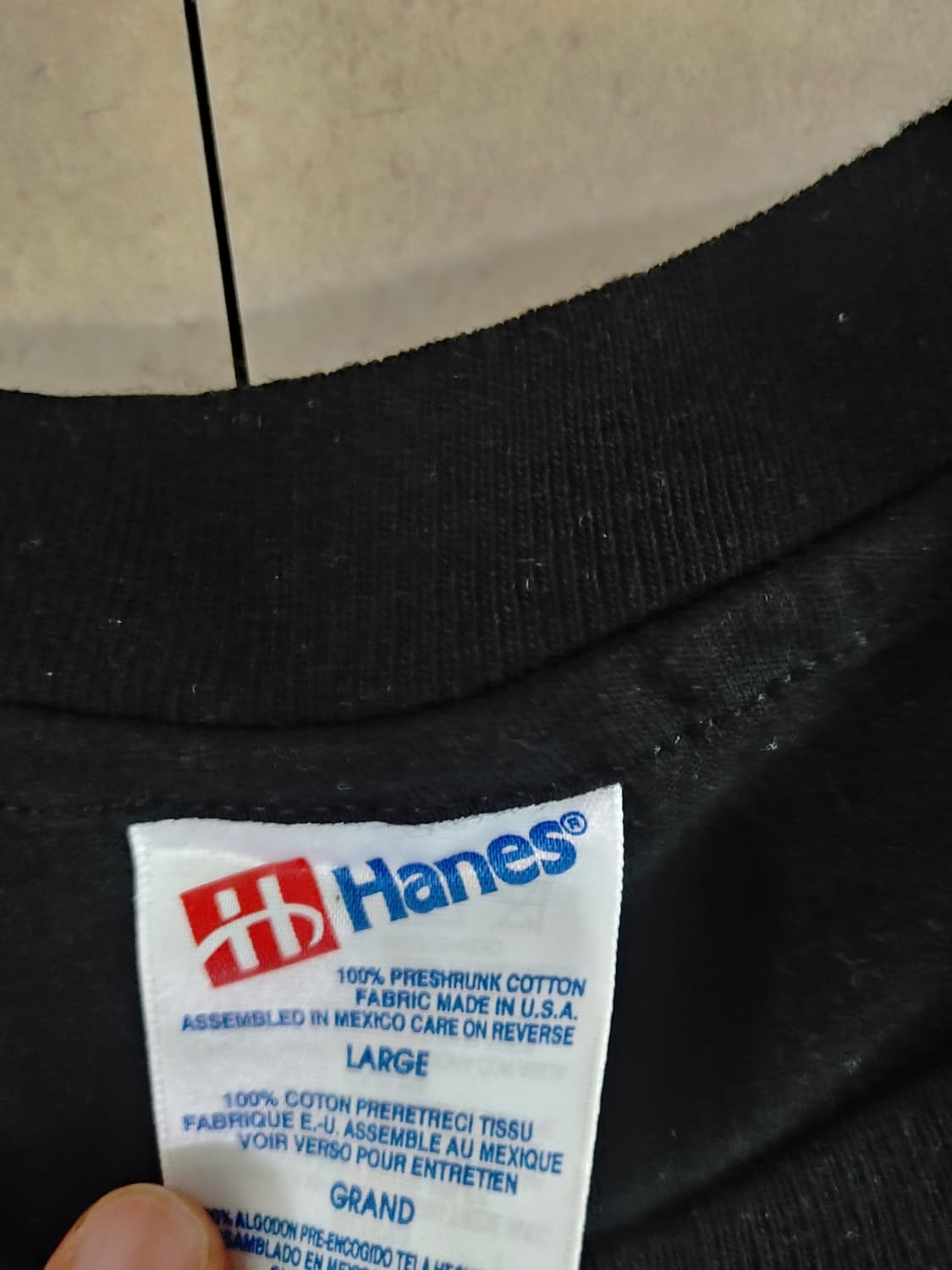 레드제플린 빈티지 티셔츠 상품이미지2