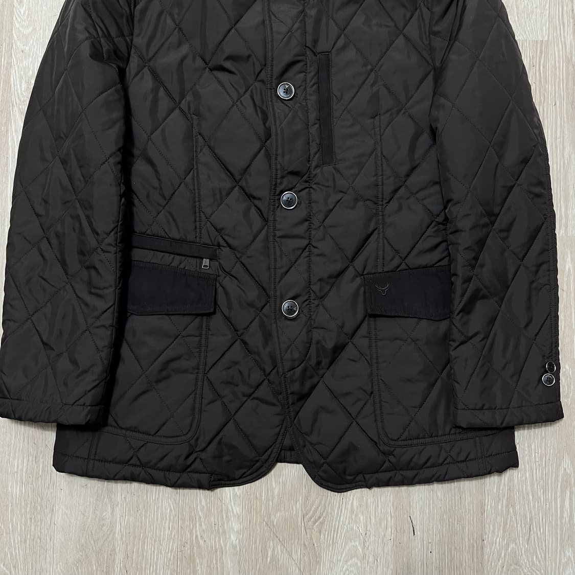 타운젠트 남성 클래식 퀼팅점퍼 M/95  상품이미지3