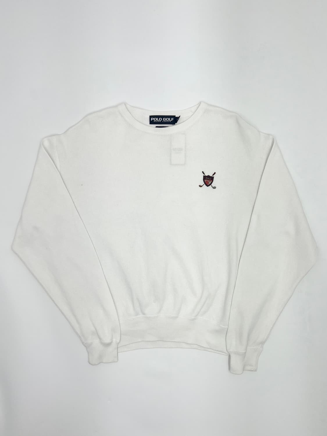 폴로 골프 코튼 니트 상품이미지2