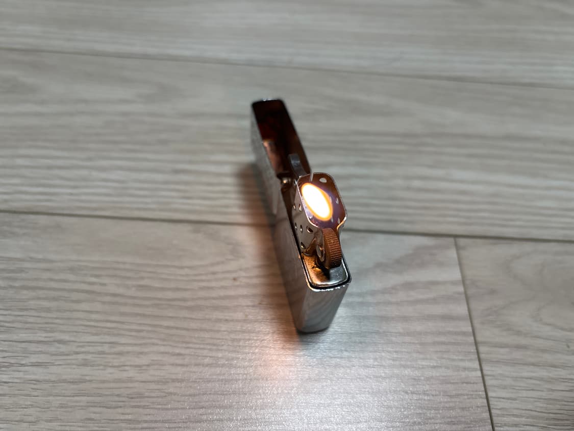 FAME VEHICLE 오일 라이터 상품이미지7