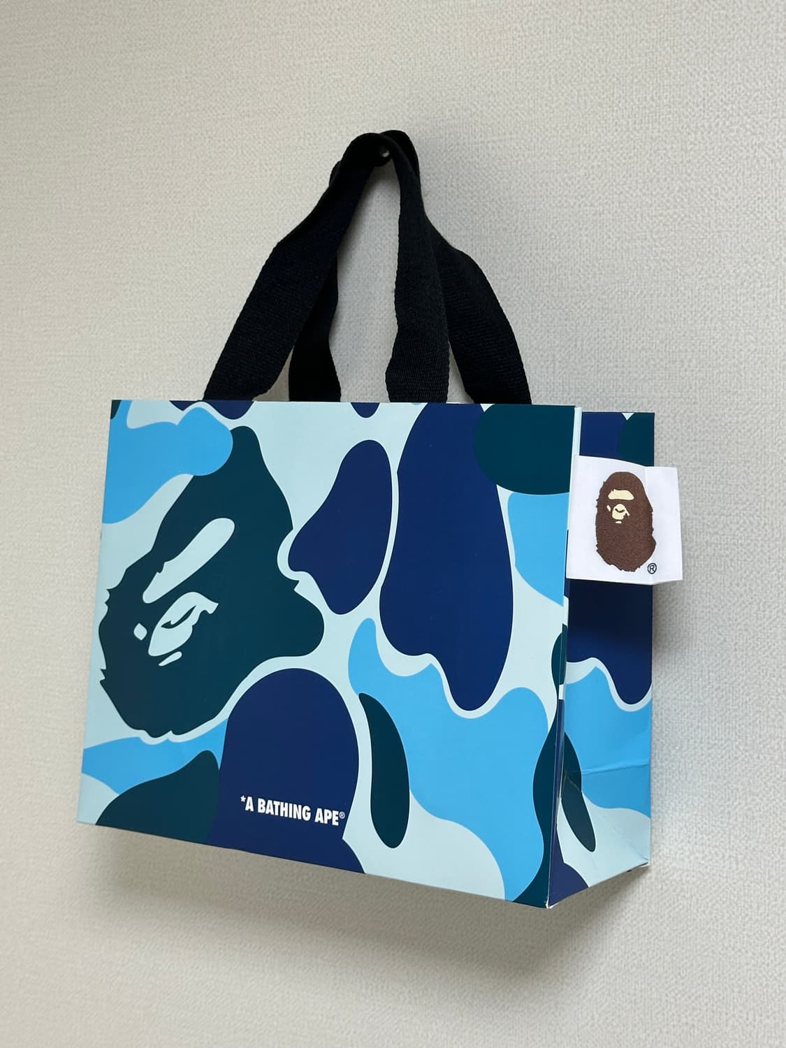 베이프 반팔 상품이미지4