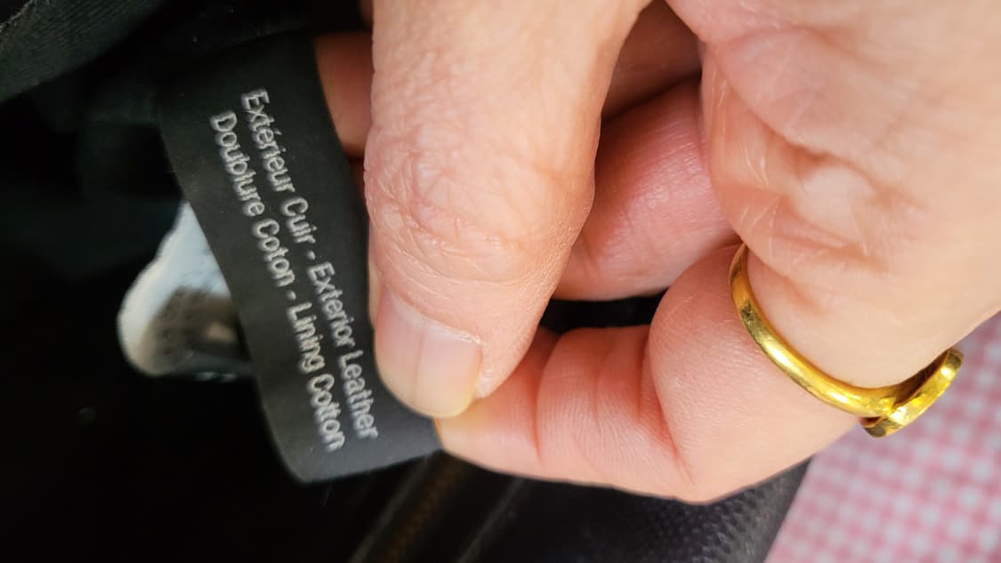 제롬 드레푸스 숄더백 상품이미지6