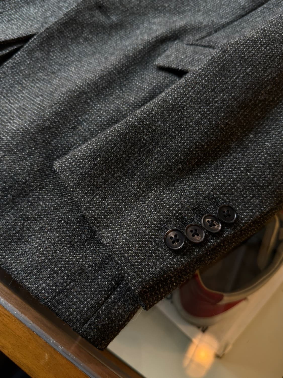 유니버셜 랭귀지 테일러드 자켓 100 상품이미지10