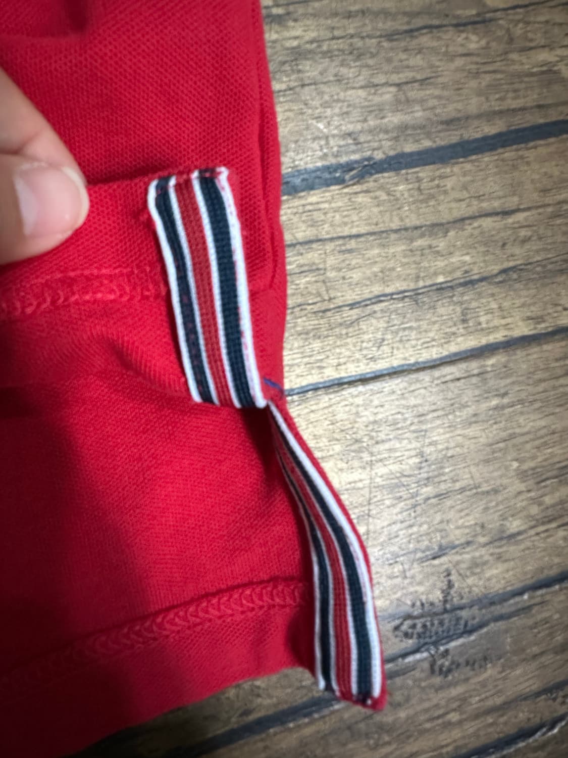 USPA 레드 PK 카라티 100 상품이미지5