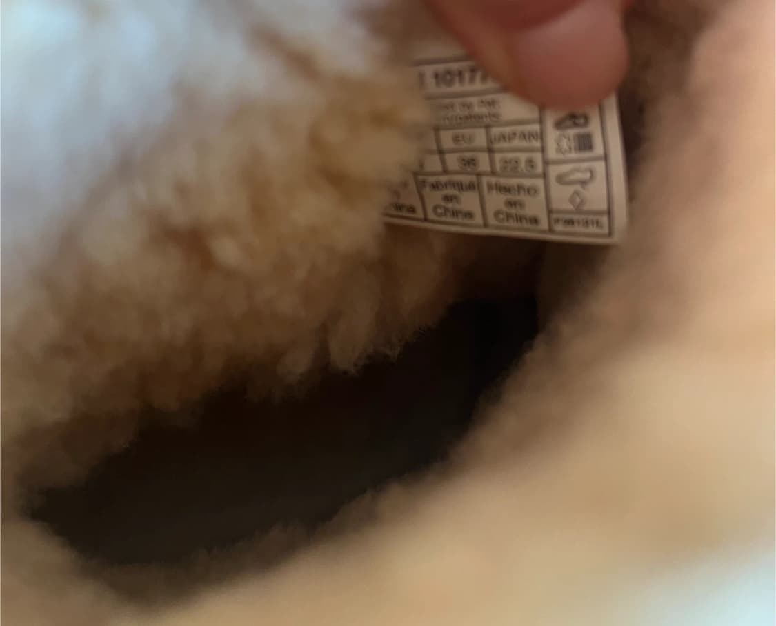 UGG 어그 부츠 225mm 사이즈 상품이미지4