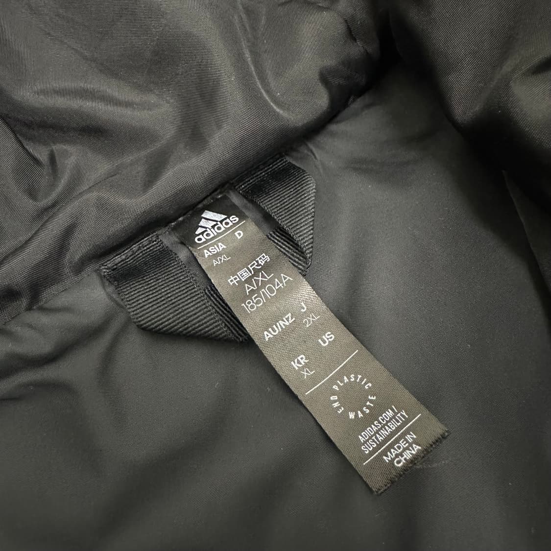 아디다스 덕다운 패딩 점퍼 105(XL) 상품이미지5