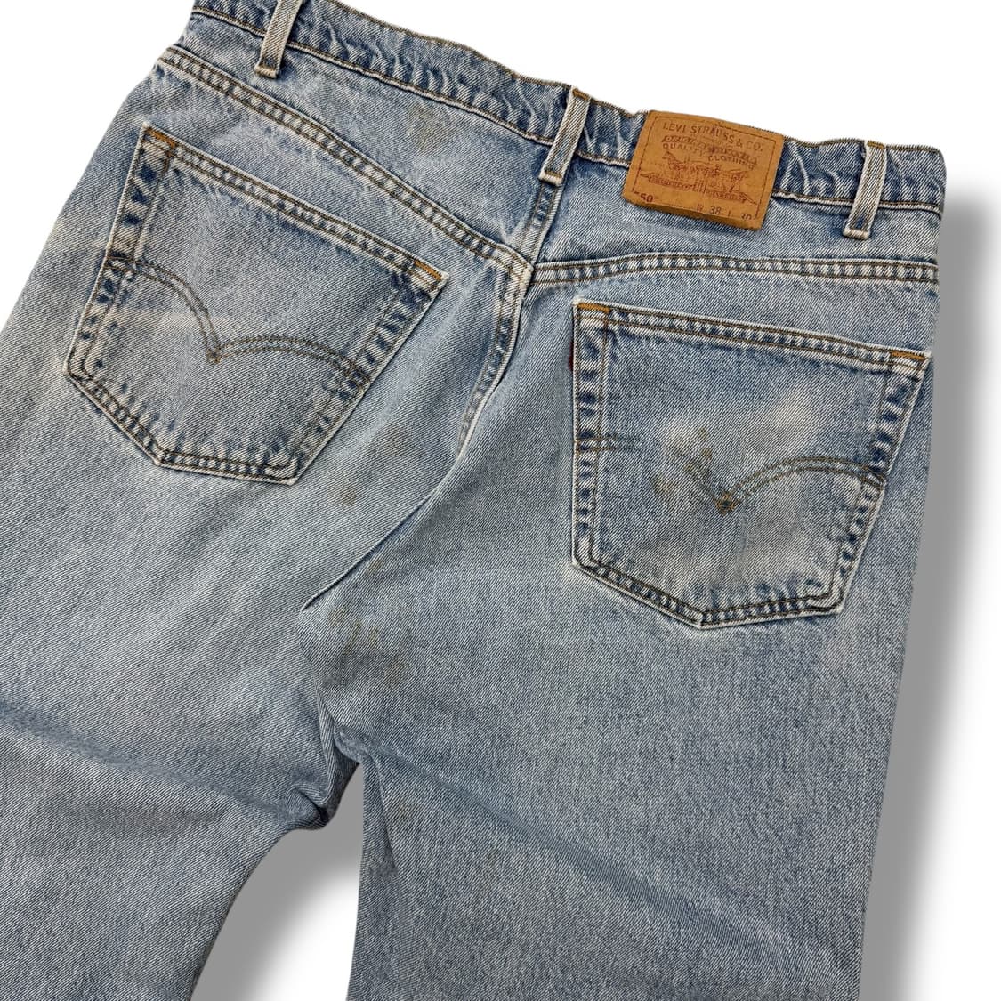 usa 리바이스 550 데님팬츠 r1842  상품이미지7