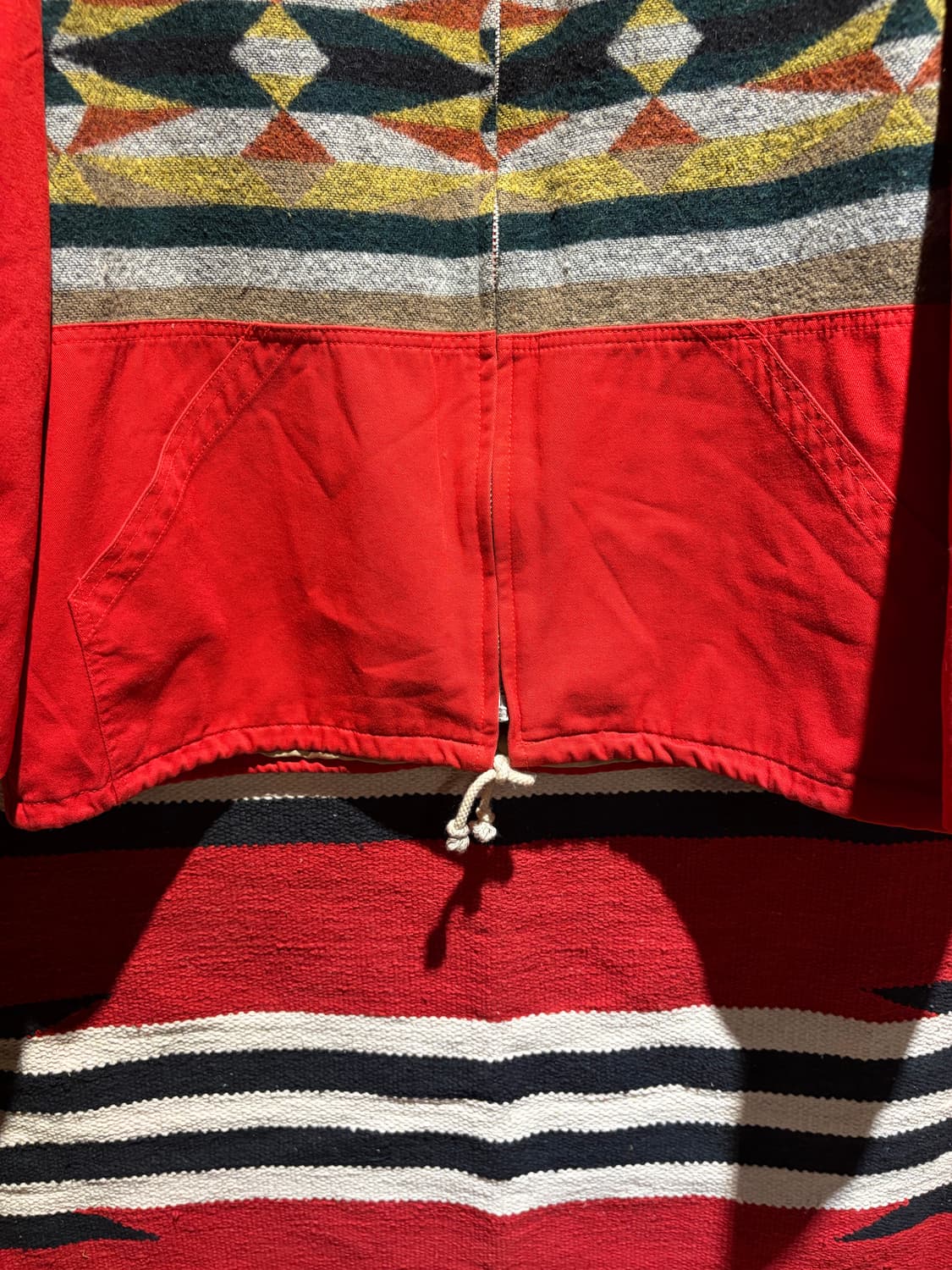 Nativeamerican swingtop jacket / 웨스턴스윙탑 상품이미지7