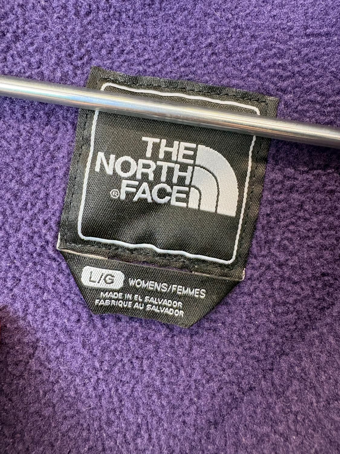 노스페이스 데날리 후리스 자켓 상품이미지6