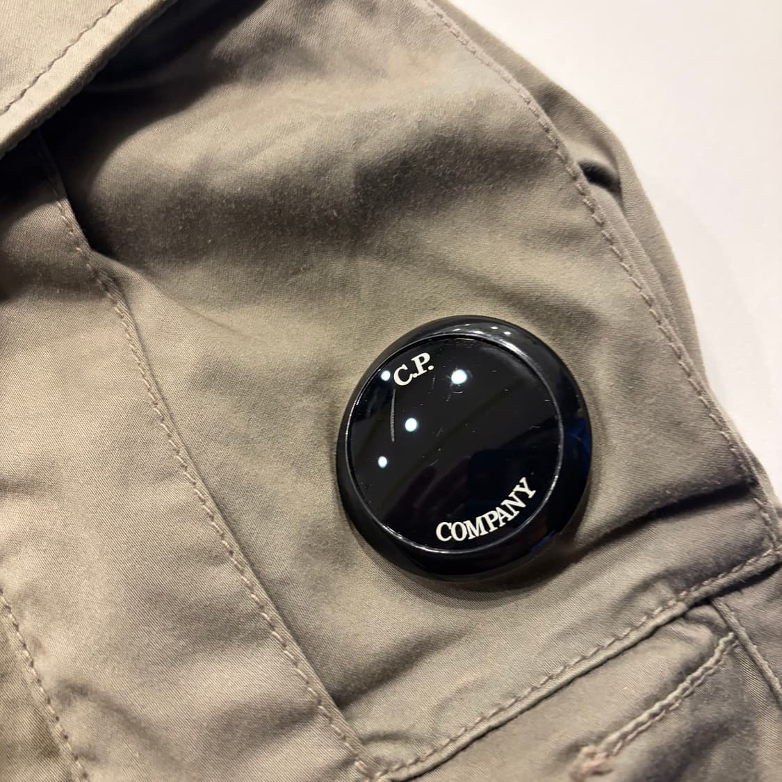 [80] CP컴퍼니 수입택 카고 바지 올리브 팬츠 C757 상품이미지4
