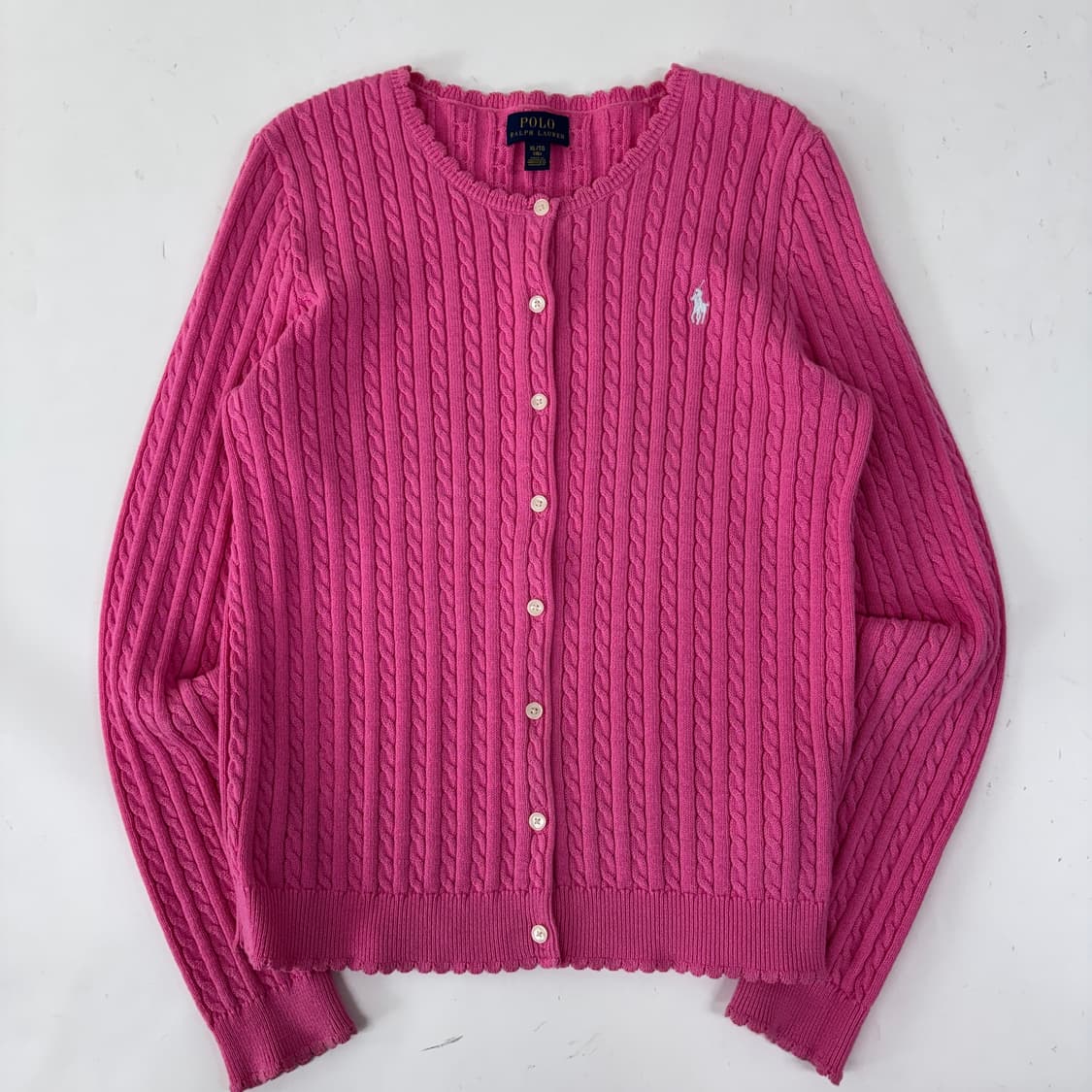 폴로 가디건 상품이미지3