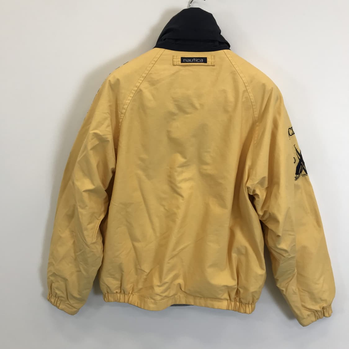 노티카 90s 리버시블 플리스자켓 [S] 상품이미지4