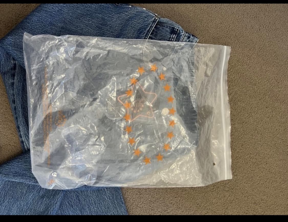 Afb stud denim 상품이미지3