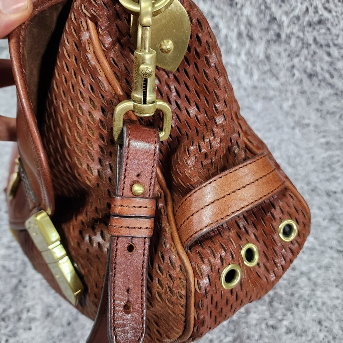 멀버리 토트백 크로스백 상품이미지7