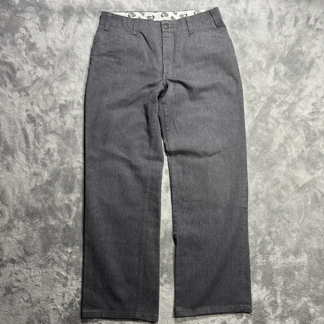 벤데이비스 그레이 워크팬츠 상품이미지1