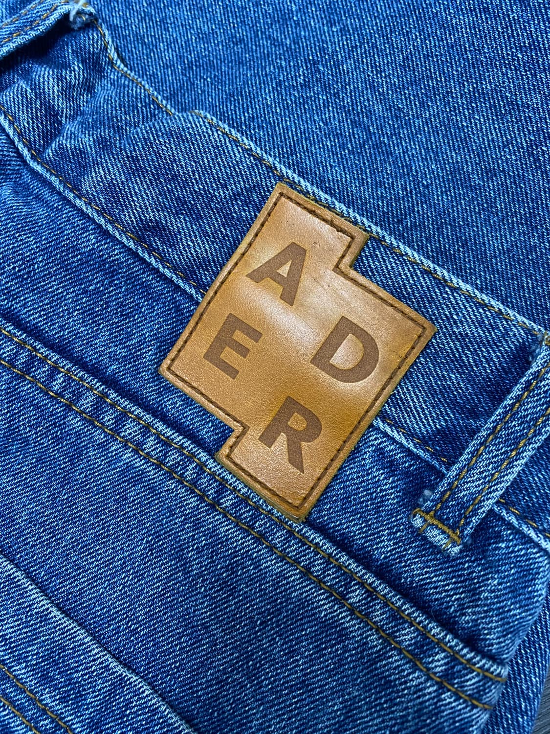 아더에러 시그니피컨트 SV tag jeans 01 M사이즈 상품이미지5