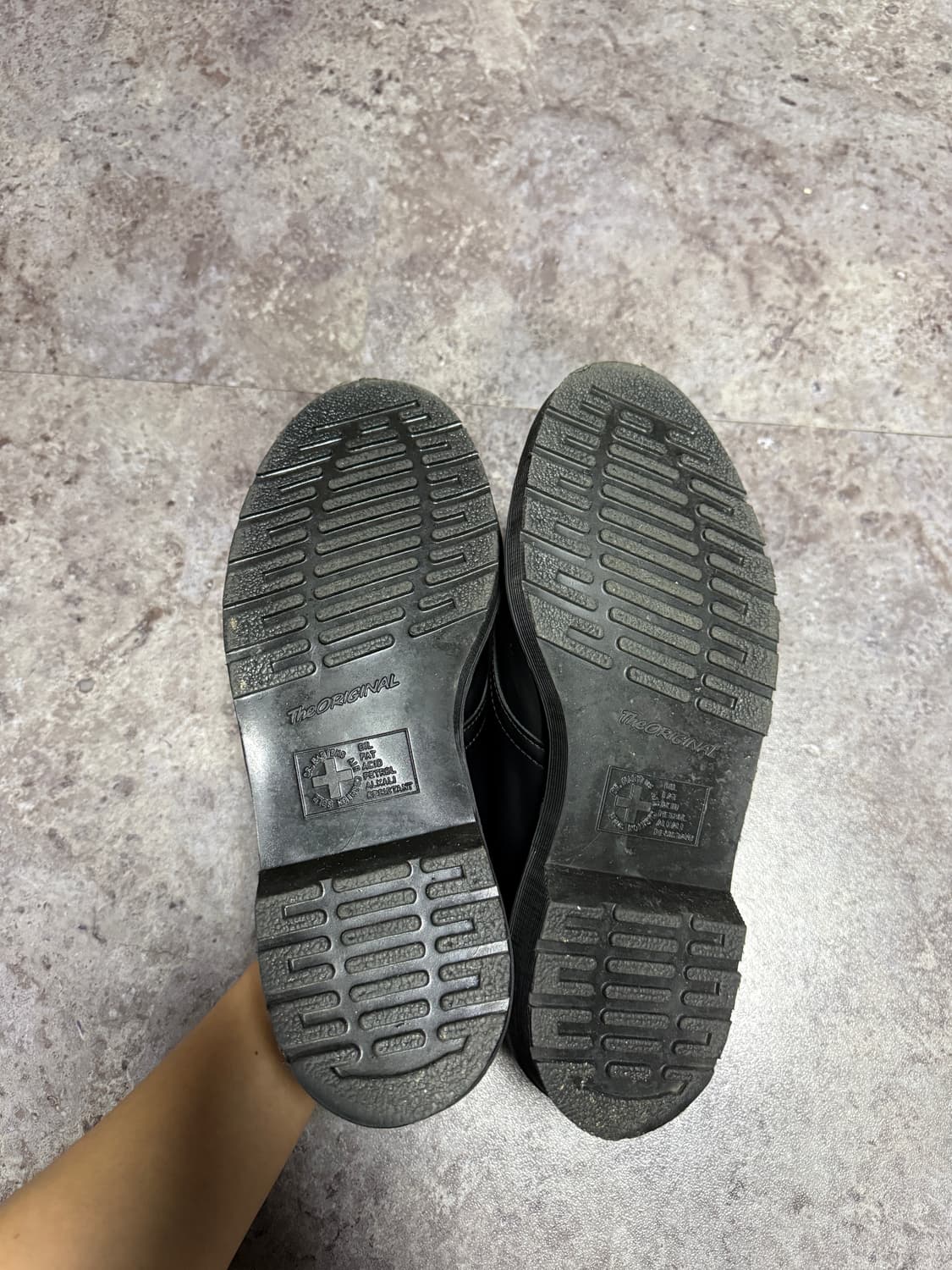 닥터마틴 1461 모노 260 상품이미지4