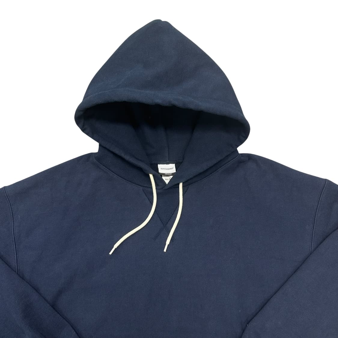 아웃스탠딩 헤비코튼 후드티 상품이미지2