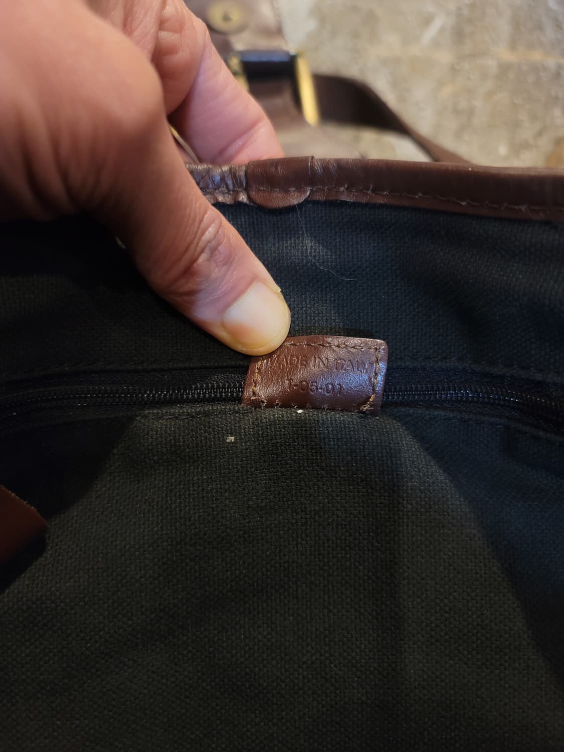 버버리 노바체크 토드백  상품이미지4