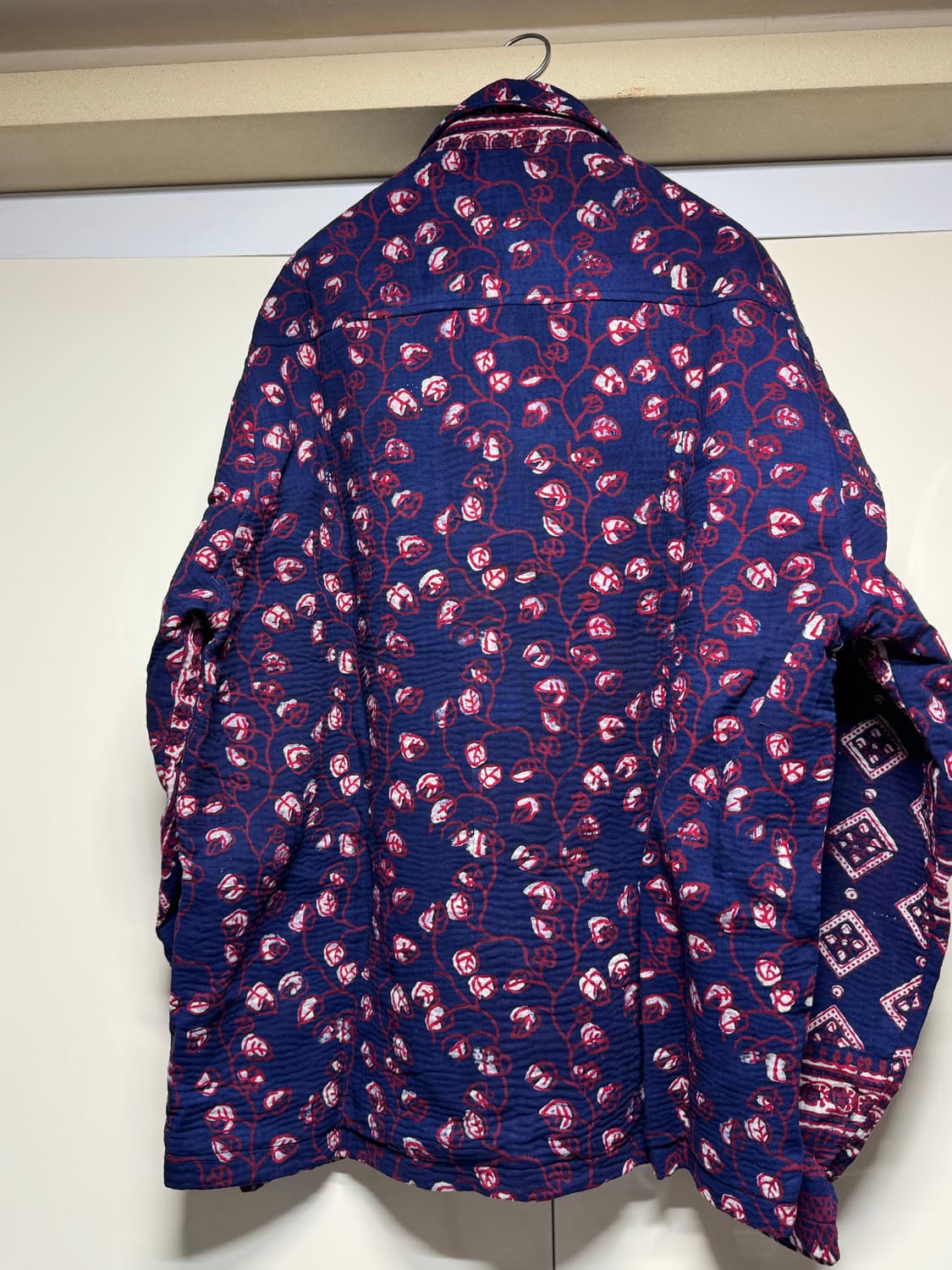 Kartik research kantha jacket 상품이미지4