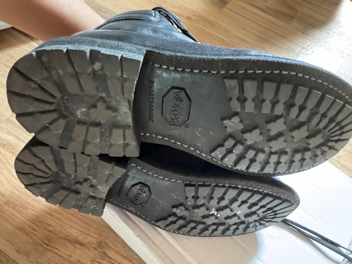 구이디 하이킹부츠 42사이즈 홀스풀그레인 상품이미지2