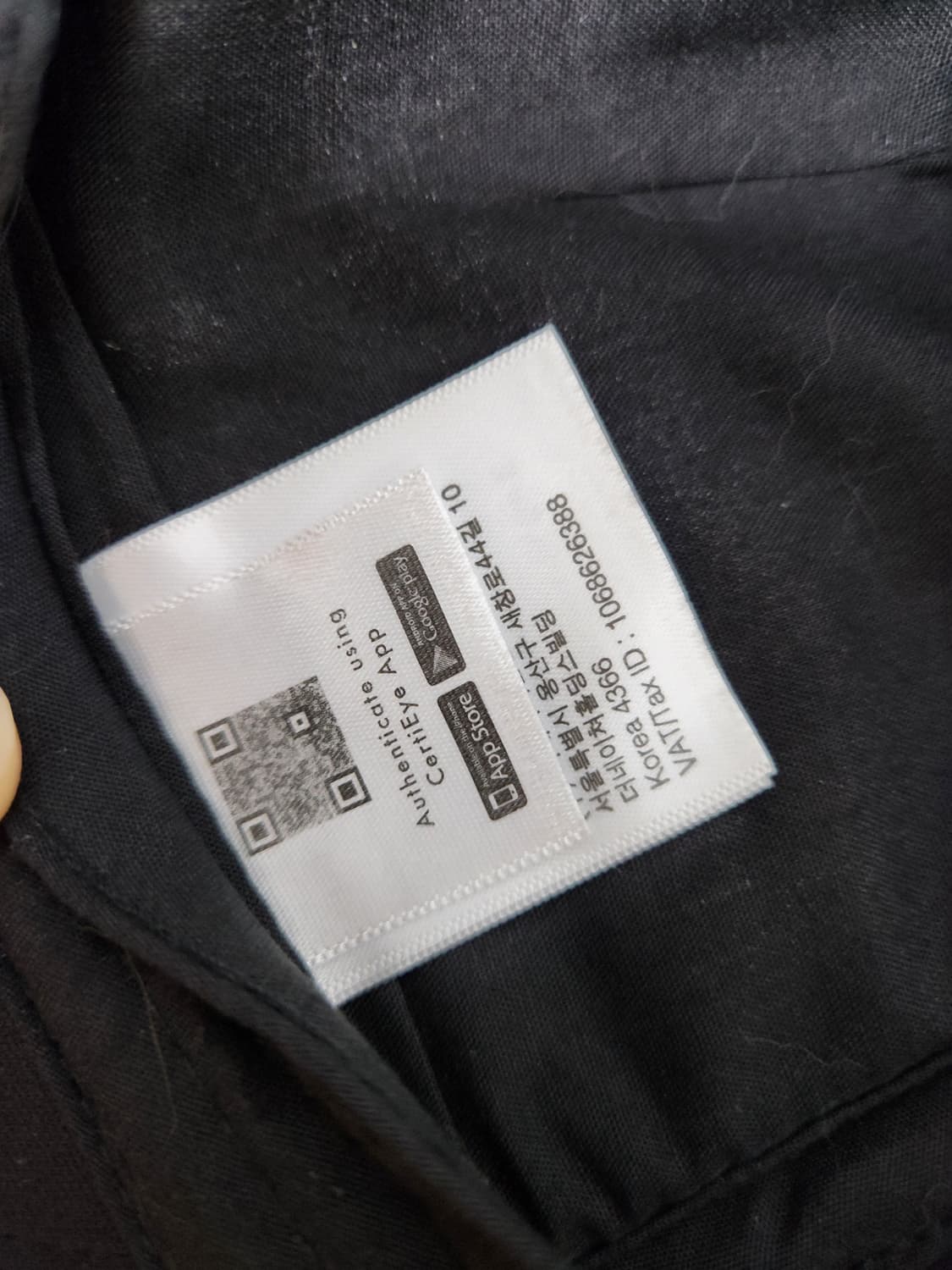 데우스 엑스 마키나 베니스 스냅백 상품이미지3