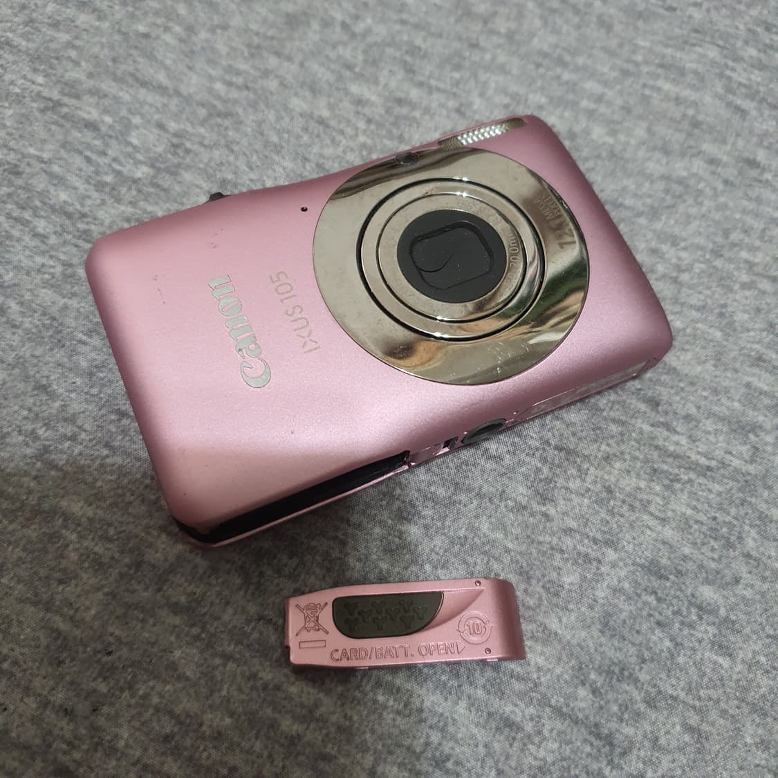 캐논 익서스 105 디카 부품용 상품이미지1
