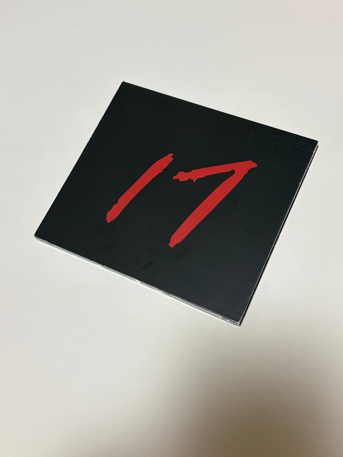 XXX 텐타시온 - 17 CD 상품이미지1