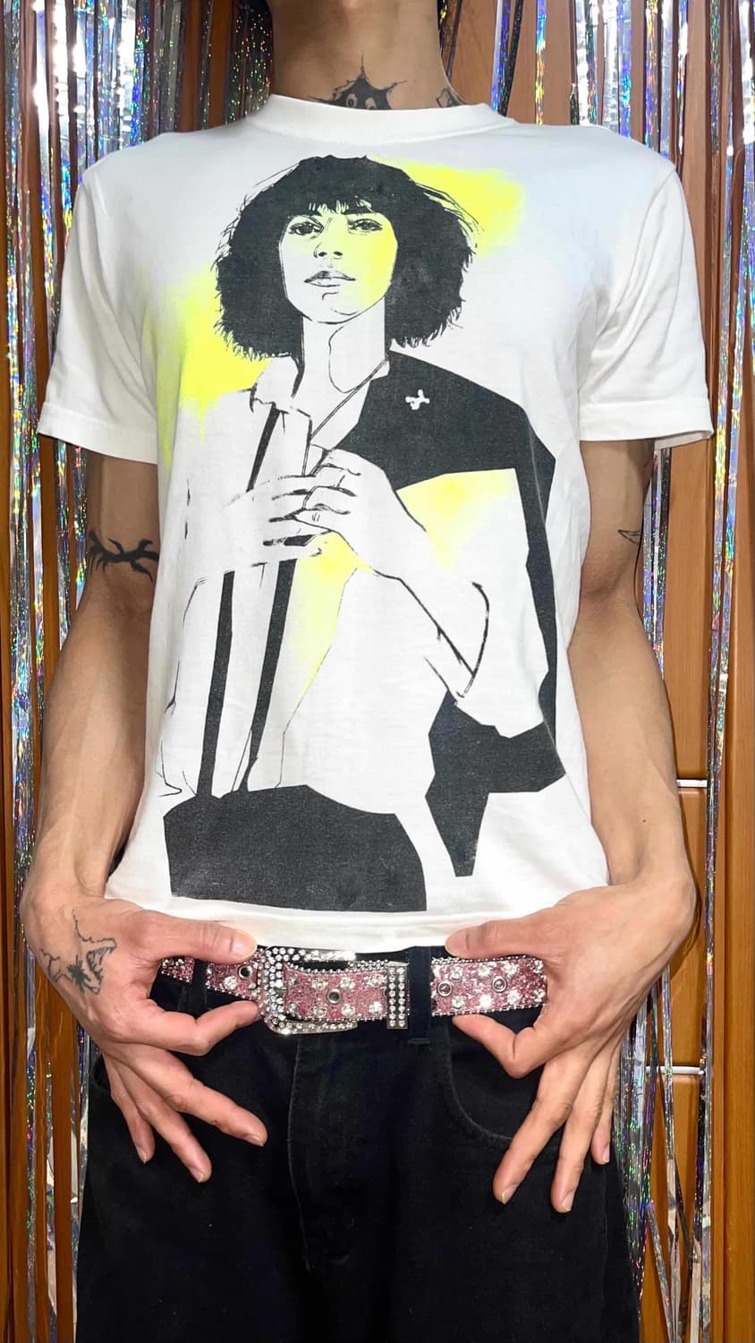 Patti Smith Band Tshirt 상품이미지1