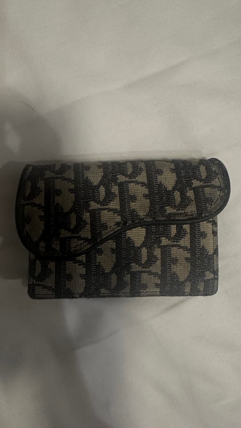 디올 카드지갑 상품이미지1