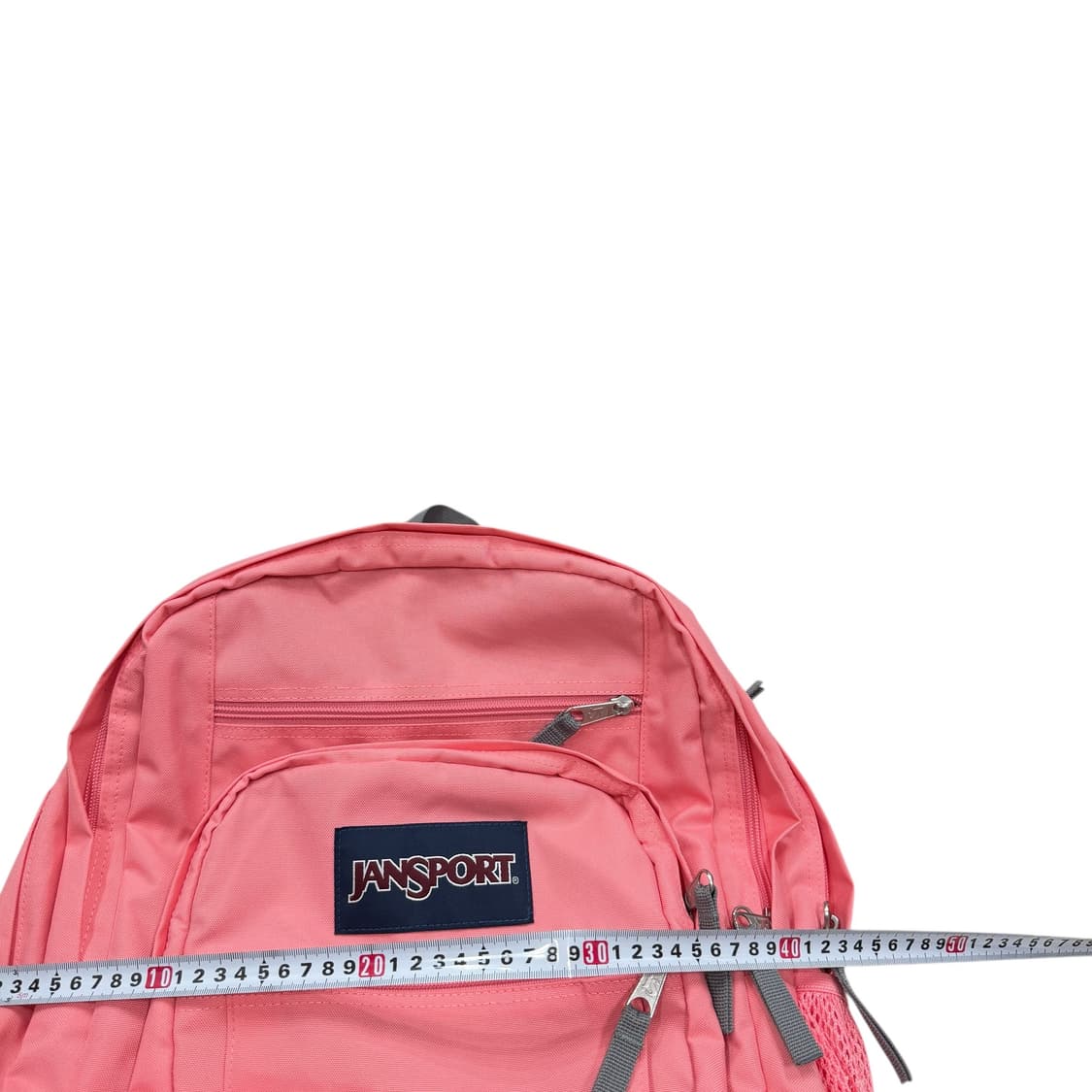 잔스포츠 빈티지 빅스튜던트 백팩 가방 핑크 상품이미지6