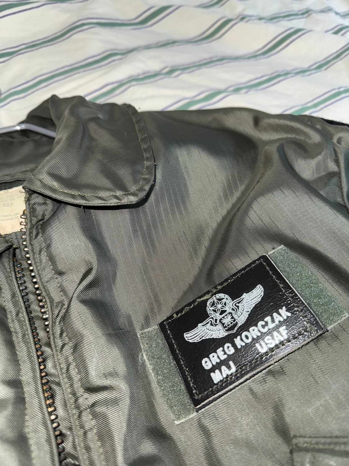 [103] 70s 그린브리어 1세대 cwu-45p 상품이미지2