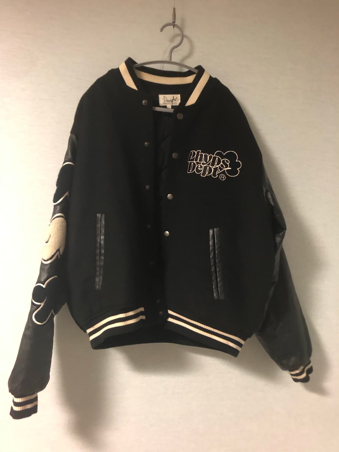 피지컬 디파트먼트 스타디움 자켓 상품이미지4