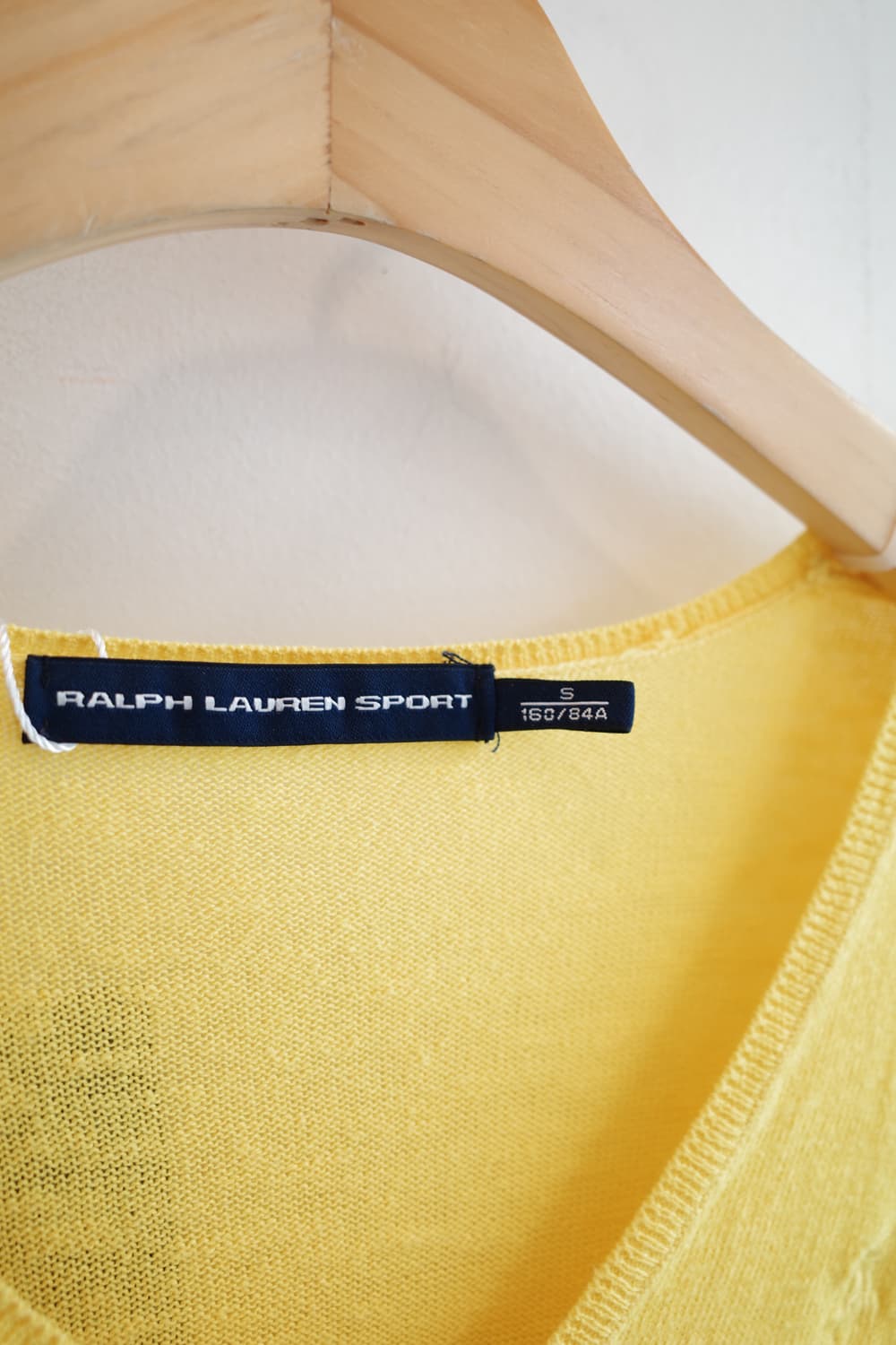 PoloRalphLauren 폴로 랄프로렌 린넨 니트 탑 상품이미지3