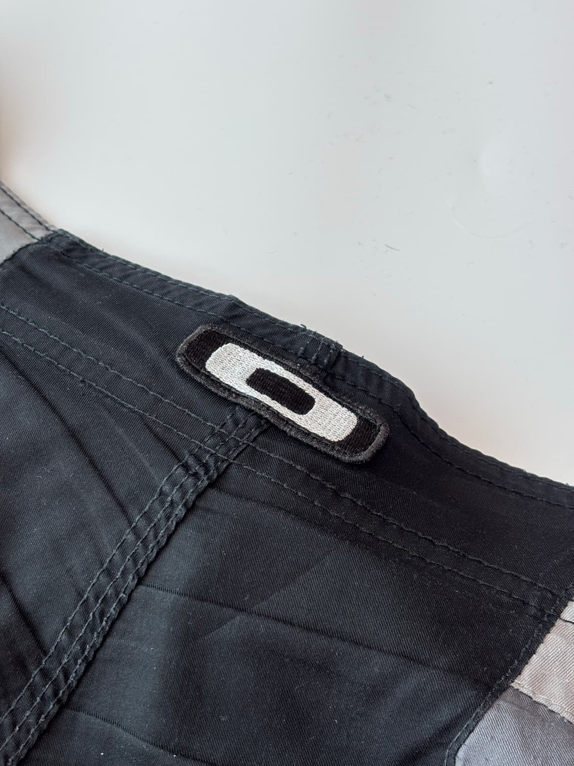 오클리 테크니컬 배색 보드 쇼츠 상품이미지3