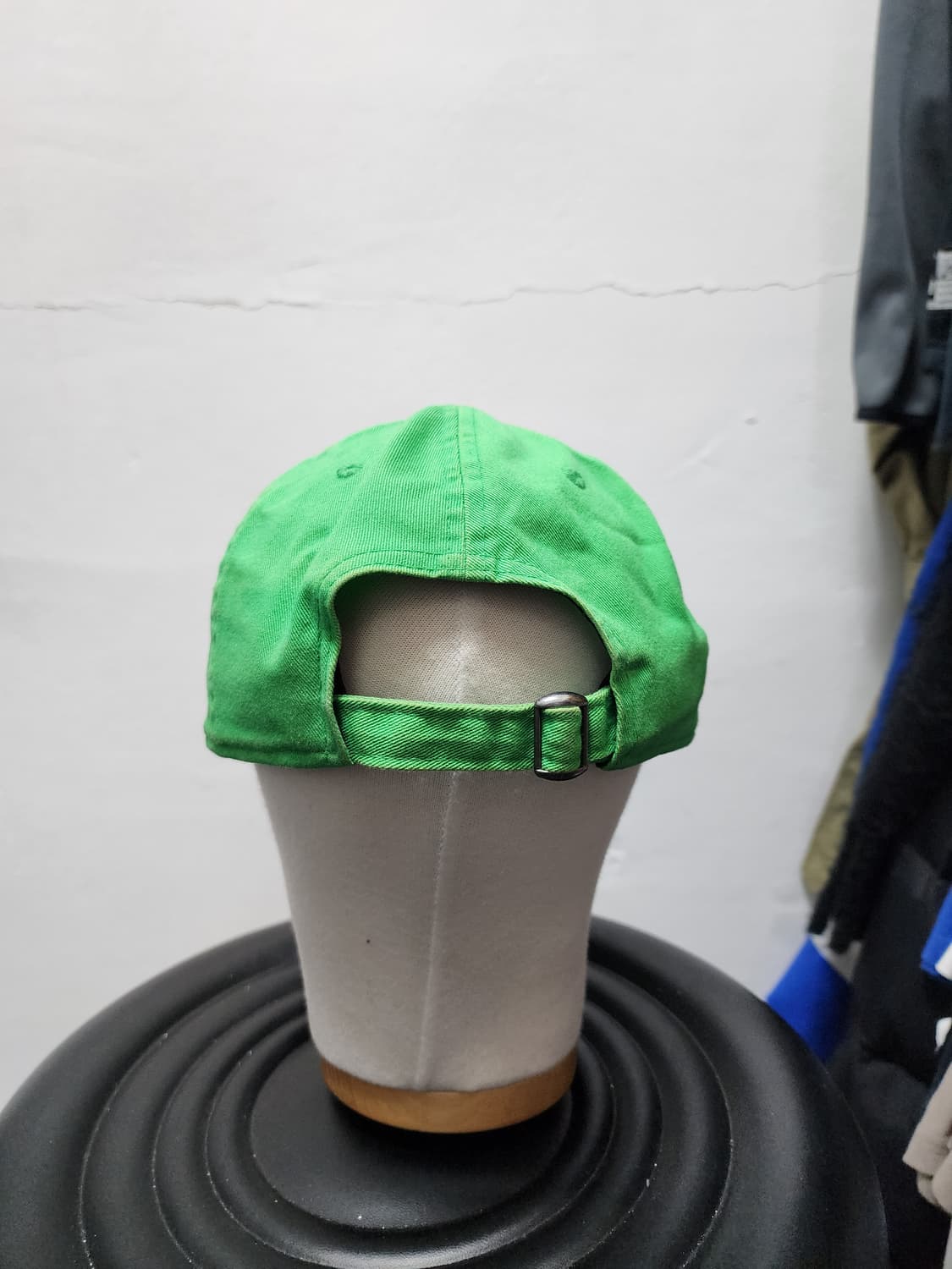 뉴에라 뉴욕 그린 볼캡  상품이미지3
