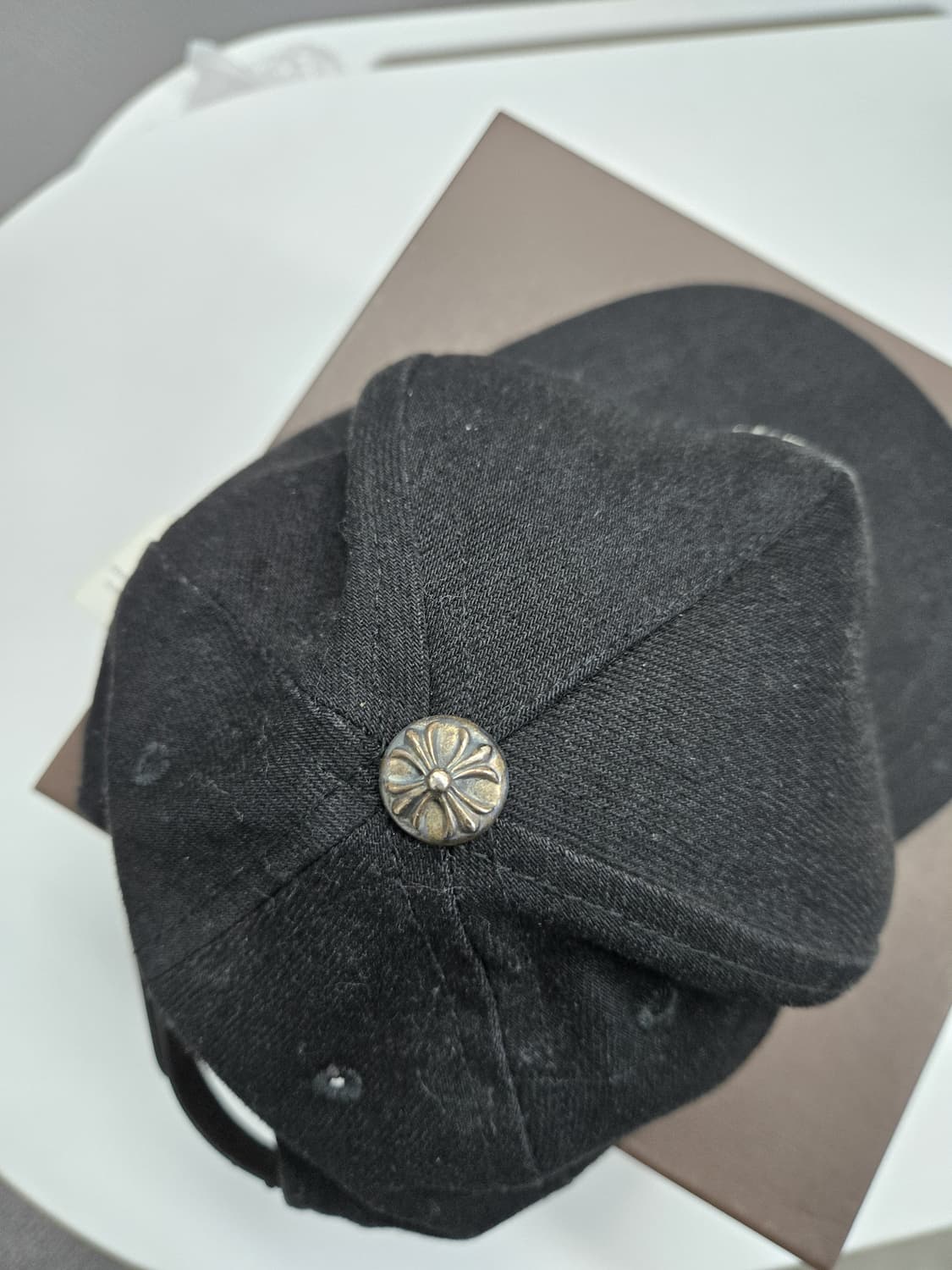 [A급컨디션]크롬하츠 볼캡 스냅백 상품이미지4