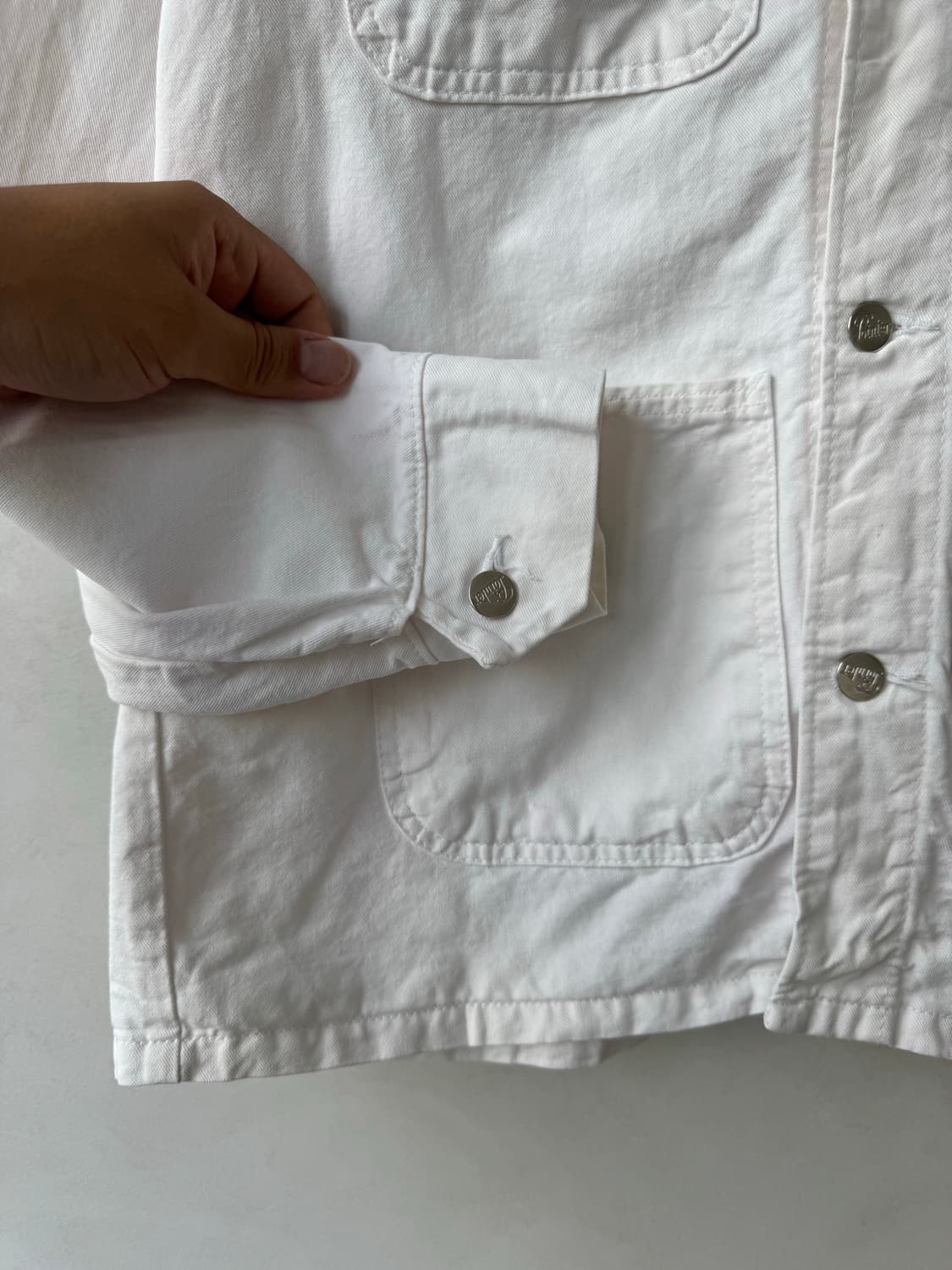 90s 포인터 Chore Jacket  상품이미지6