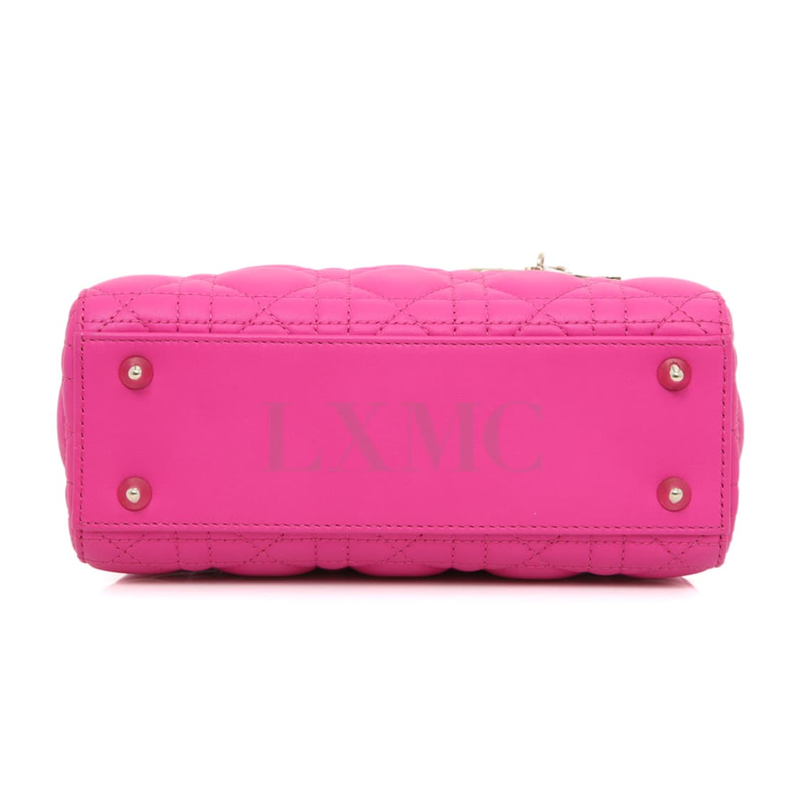 디올 레이디 스몰백 까나쥬 핑크 미니백 Lady Dior M0538ONG 상품이미지9