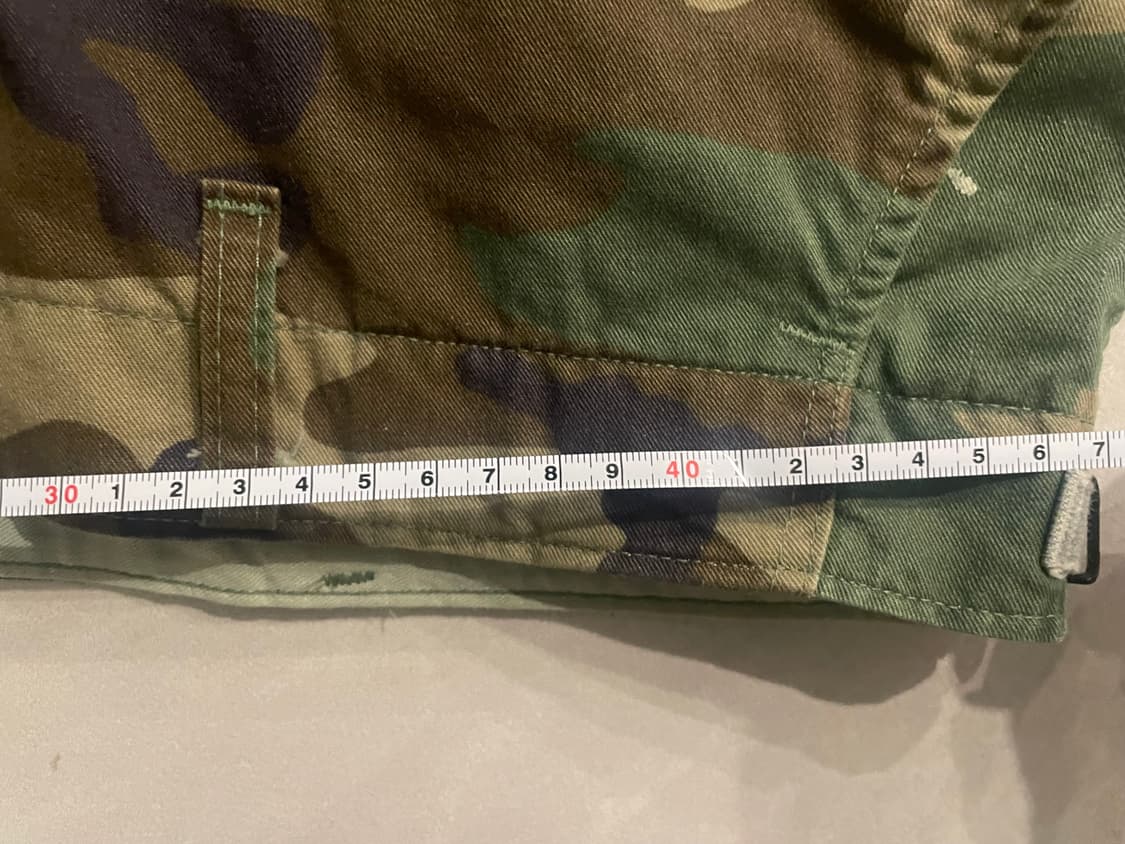 Woodland 오리지널 미군 카모 팬츠 상품이미지8