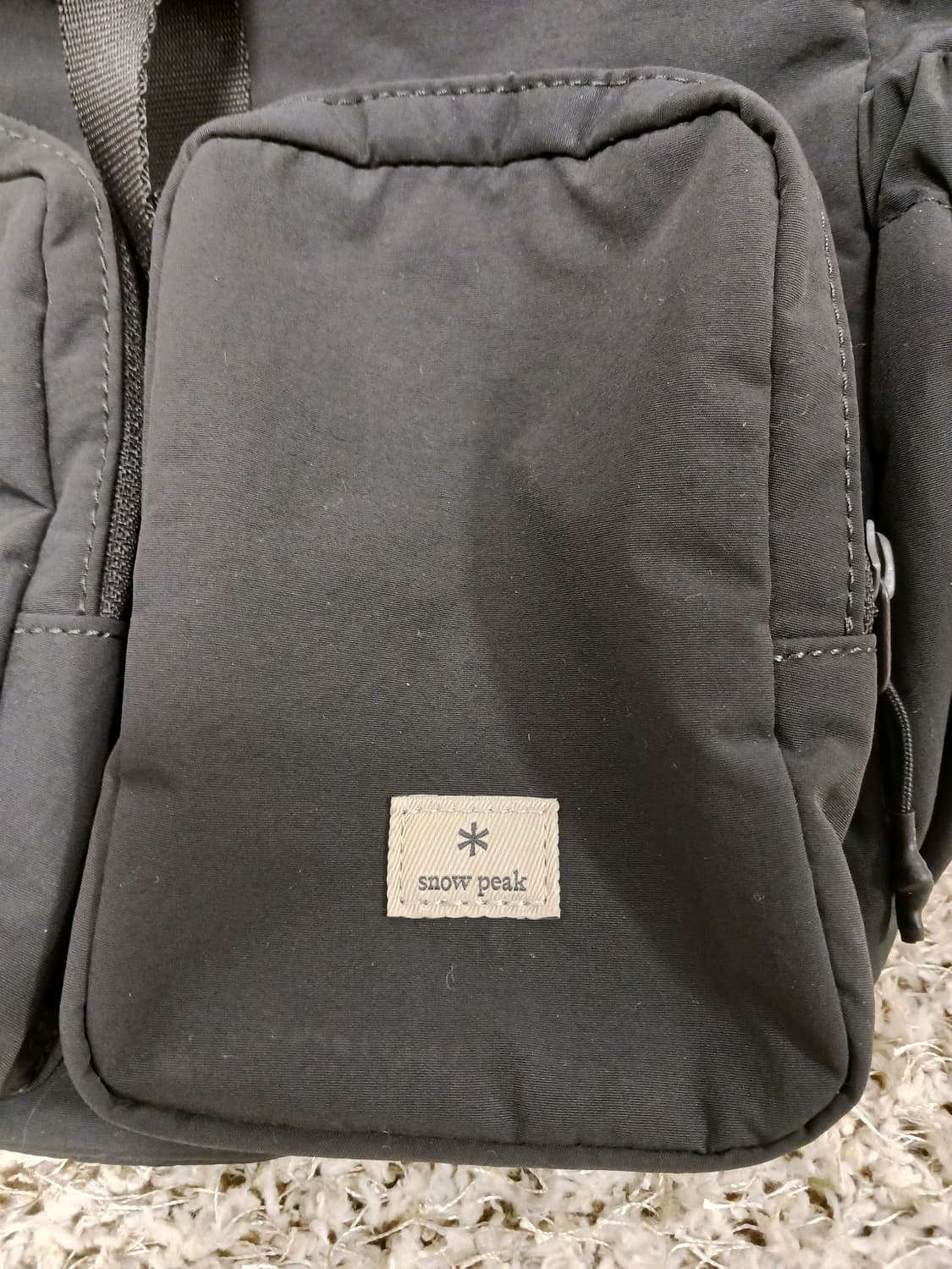 스노우픽 캠플 백팩 상품이미지5