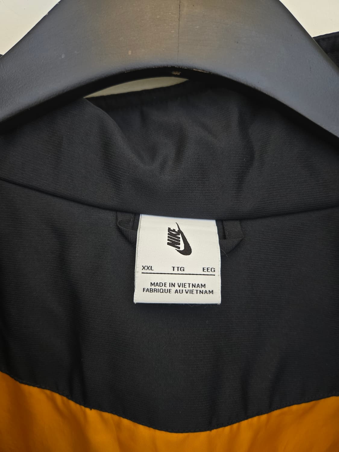 나이키 nrg 솔로스우시 봄버 블랙 쿰쾃-아시아 2XL 상품이미지2