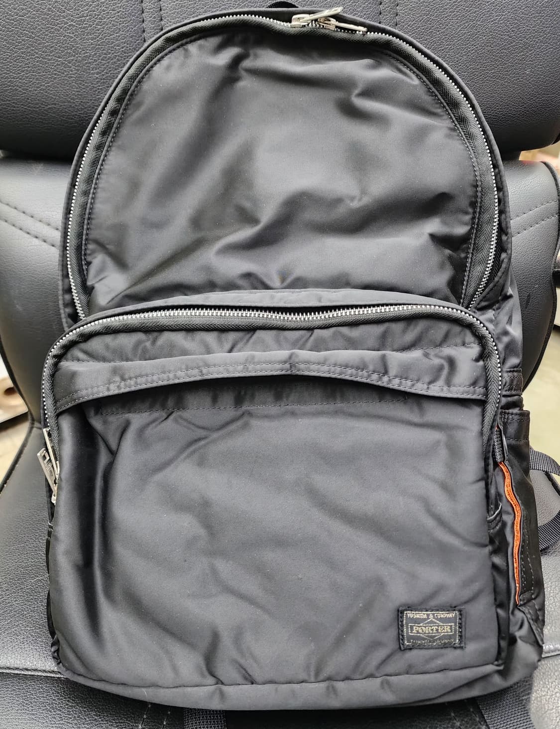 요시다포터 탱커 백팩 상품이미지1