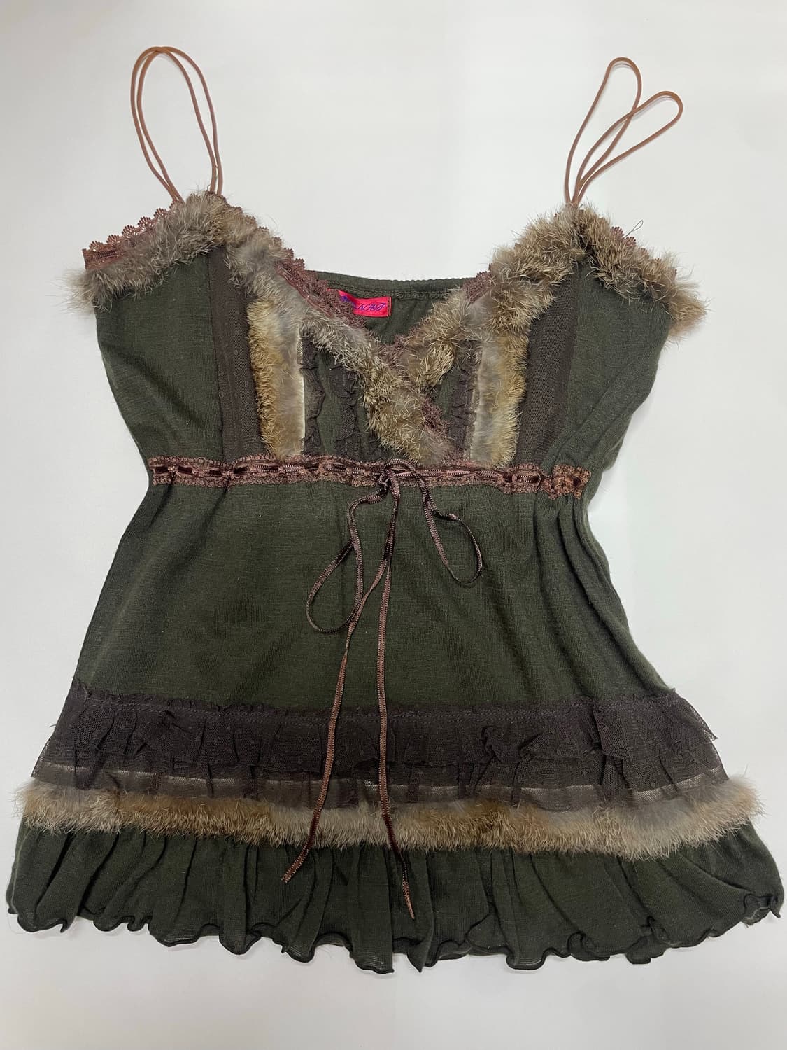 Shop 502 페어리 퍼슬리브리스 2000 y2k 상품이미지3