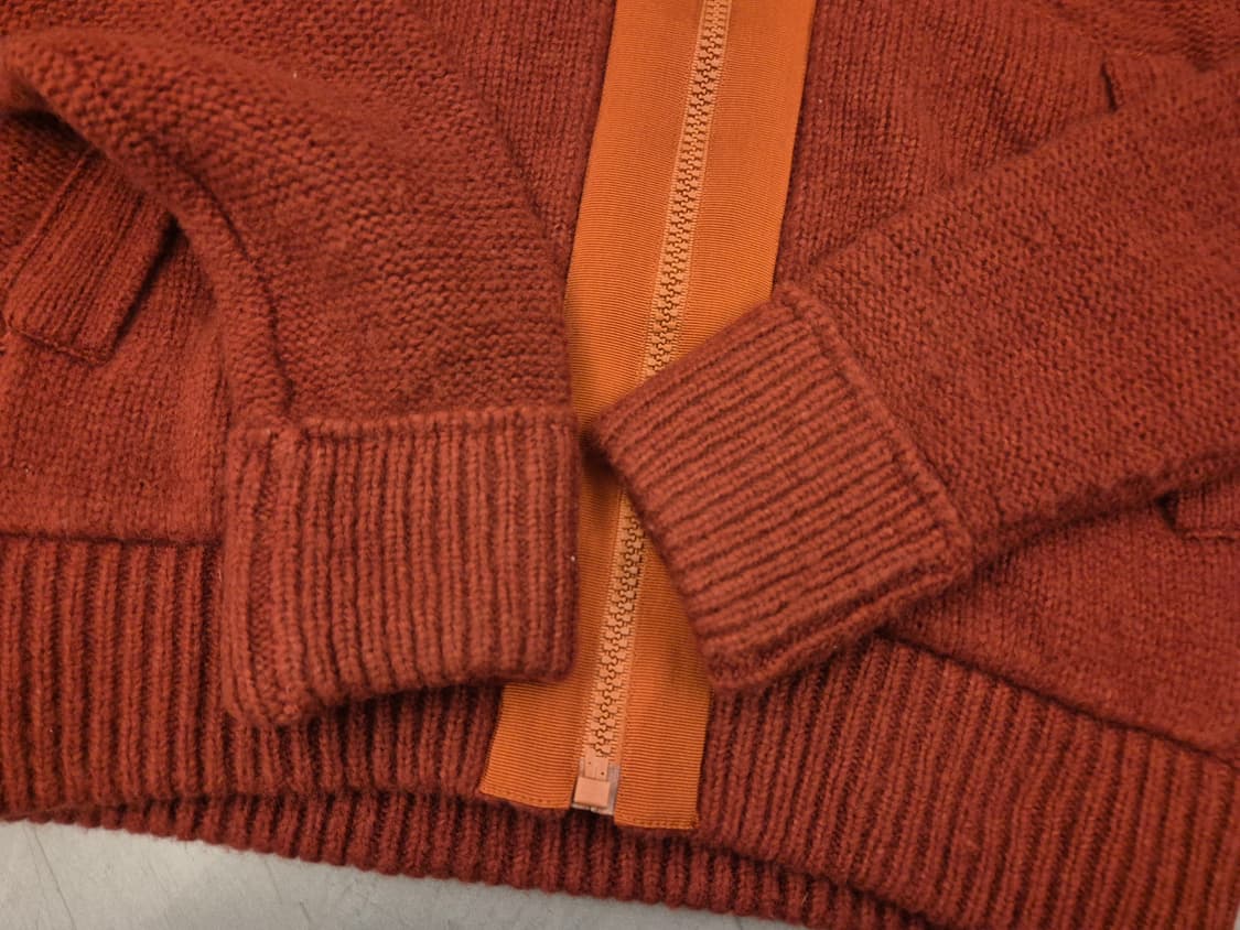 HUGO BOSD 패디드 니트 짚업 상품이미지6