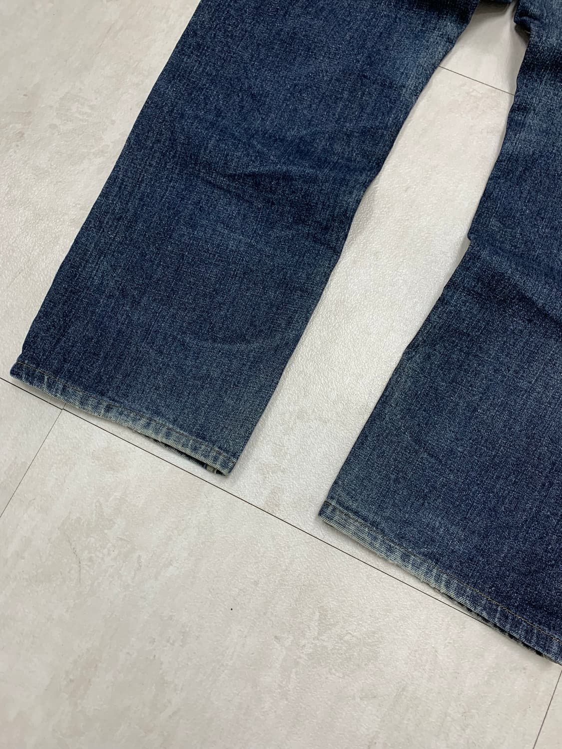 리바이스 533 데님 팬츠 #423 상품이미지8