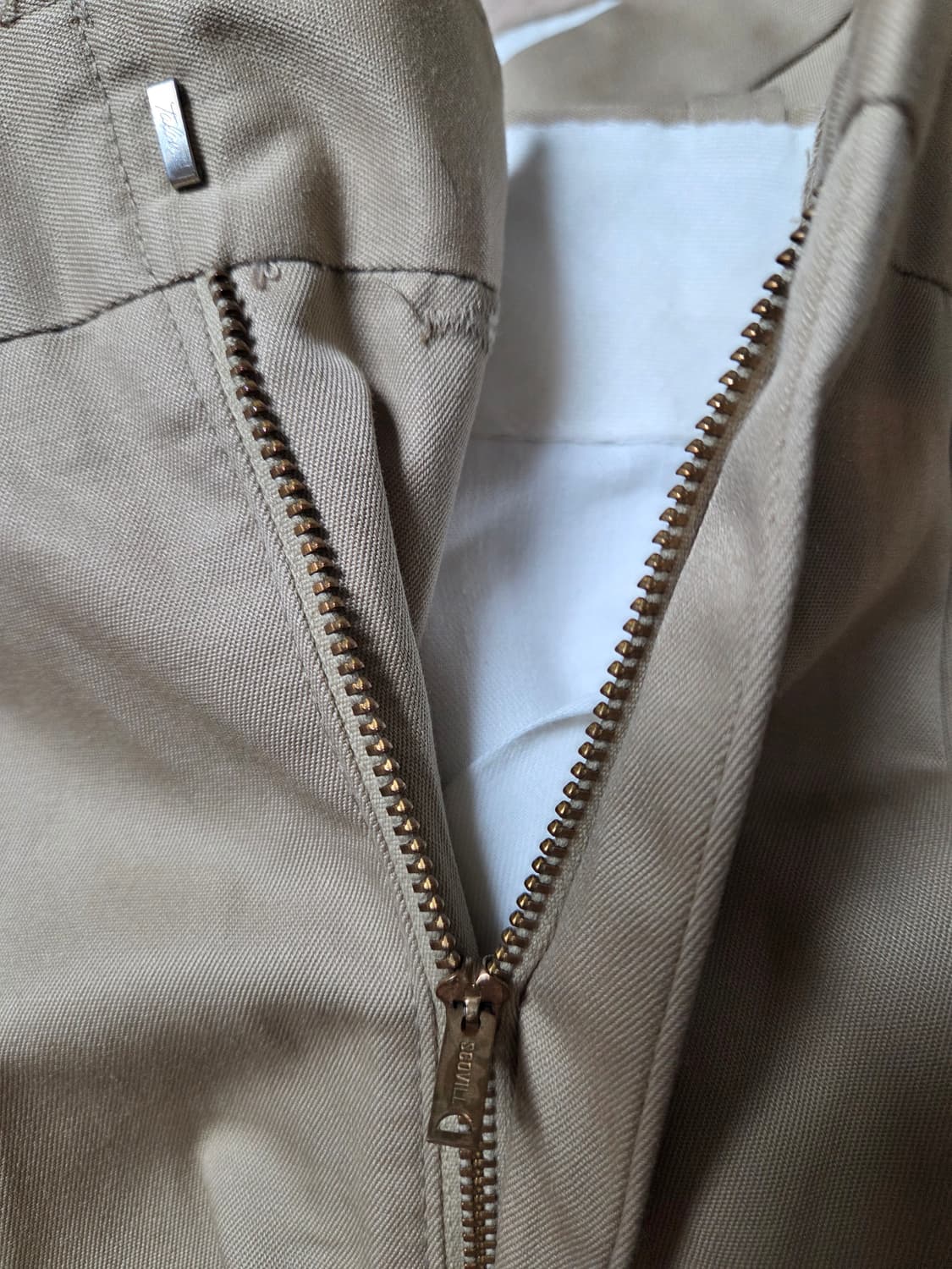 미군 77년도 오피스 팬츠 WINFIELD MFG. CO., INC. 상품이미지4